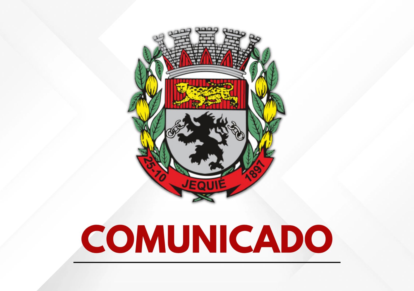 Comunicado Oficial 