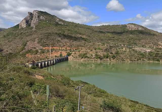 Em Carta Circular, Chesf informa sobre situação do Reservatório da Pedra 