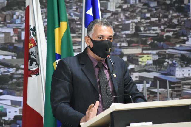 Ivan do Leite propõe a requalificação urbanística e paisagística da Praça da Bandeira