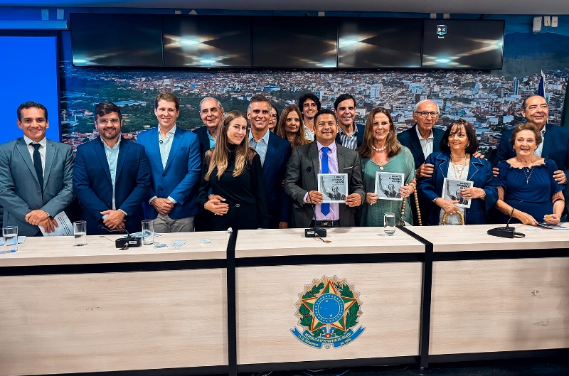 Jequié inicia homenagens ao centenário de nascimento de Antonio Lomanto Jr.