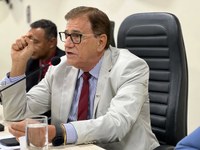 Joaquim Caíres lamenta falecimento de Dermival Rios