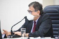 Joaquim Caíres solicita a urgente requalificação das pistas laterais da BR 116 na Cidade Nova