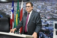 Joaquim Caíres solicita pavimentação da Rua do Campo, continuidade da Rua Jequié, em Florestal