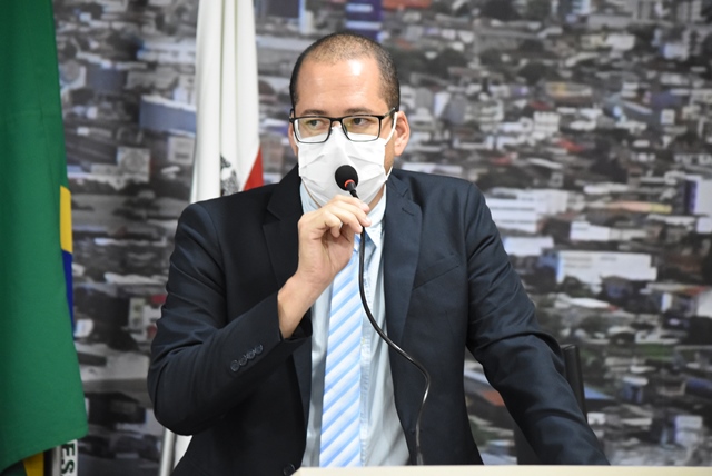 Marcos do Ovo reivindica construção de Praça na Rua Quintino Teles, no Bom Sossego