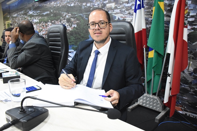 Marcos do Ovo sugere construção de praça na chegada do São Judas Tadeu