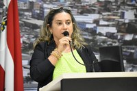 Moana Meira defende instalação de ciclovia lingando Mandacaru ao KM 3