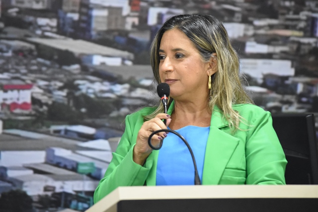 Moana Meira defende obrigatoriedade de disponibilização de cadeiras de rodas nos órgãos públicos municipais