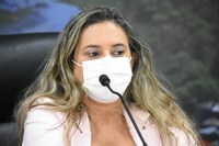 Moana Meira propõe que as atividades artísticas e culturais devem assegurar acessibilidade às pessoas com deficiência