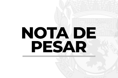 Nota de Pesar e Solidariedade pelo falecimento do ex-vereador Émerson Pinto de Araújo 