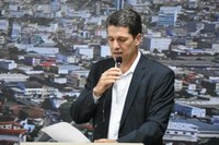 Prefeito vai à Câmara prestar contas de seu mandato e falar de planos e metas para 2023