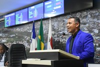 Sidney Magal defende pavimentação asfáltica de ruas do Vila Aeroporto