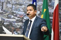 Tinho volta a cobrar arrojado programa de reflorestamento das nascentes do Rio Preto do Criciúma