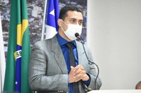 Vereador João Paulo cobra iluminação para o Cemitério São Lázaro