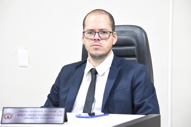 Vereador Marcos do Ovo defende reforma geral do PSF Dr. José Maximiliano 