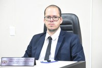 Vereador Marcos do Ovo defende reforma geral do PSF Dr. José Maximiliano 