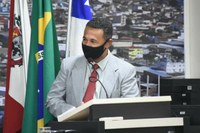 Vereador Sidney Magal defende sinalização de trânsito no cruzamento da Nestor Ribeiro com a Dom Pedro II