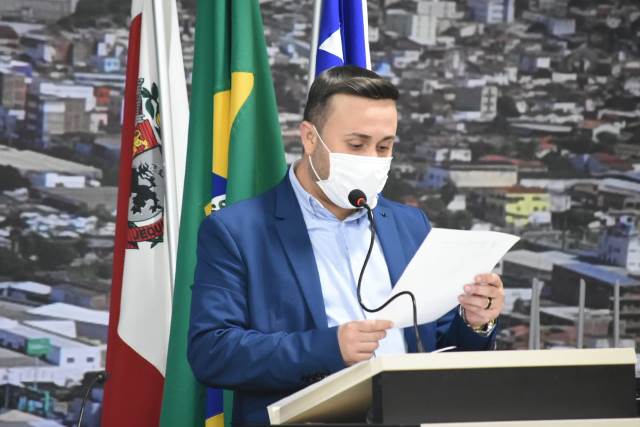 Vereador Walmiral Marinho defende revitalização da Praça Rui Barbosa