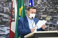 Vereador Walmiral Marinho defende revitalização da Praça Rui Barbosa