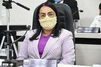 Vereadora Professora Cida solicita construção de Creche no Loteamento Alto da Bela Vista