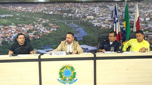 Walmiral Marinho avalia como positiva Audiência Pública que abordou demandas administrativas da Guarda Municipal